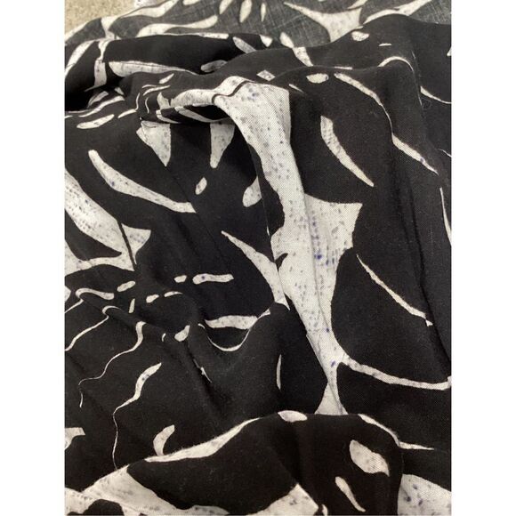 New. Rachel Roy palm leaf bandeau dress. Size 4. - Picture 11 of 12